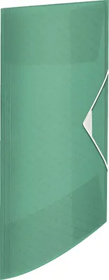 Produktbild von LEITZ Eckspannermappe Colour'Ice grün