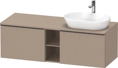 Produktbild von DURAVIT DE4950RBD750000 D-Neo KWTUWH R.ek 1400x550x459 Lei Mt