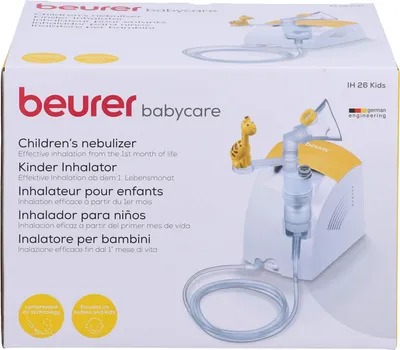 Produktbild von Beurer IH26 Inhalator Kids