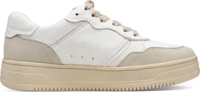 Produktbild von Tamaris Sneaker - Weiß Combi Leder : 36 : Normal Größe: 36 Weite: Normal