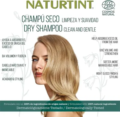 Obrázek produktu pro Suchý šampon 20 g