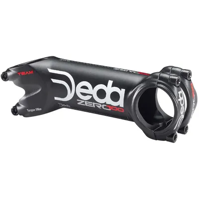 Produktbild von Deda Deda Nok Zero100 Team 110mm 70-20gr. Schwarz Alu