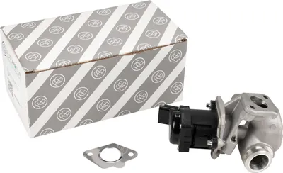 Produktbild von AGR-Ventil EGR Abluft-Umlaufsystem für Fiat Scudo 1.6 D Multijet 9672880080