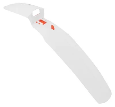 Produktbild von SKS Shockboard-Kotflügel – vorne weiß 10343 (26) S10343