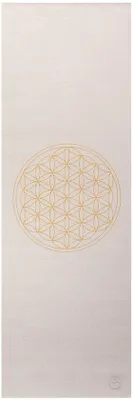 Produktbild von Solidchoice – Rutschfeste Yogamatte aus PVC für Yoga und Pilates