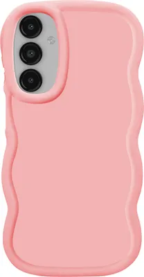 Produktbild von Avizar, Candy-Hülle für Samsung Galaxy A14 4G und A14 5G Stoßfest, Rosa