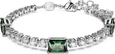 Produktbild von Swarovski Matrix Tennis Armband 5666422 Damenarmband