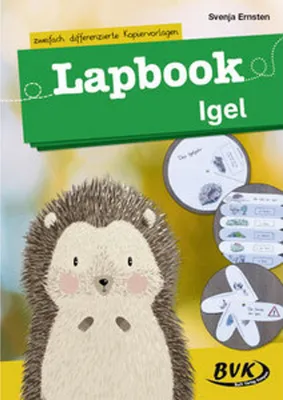 Obrázek produktu pro Lapbook Igel