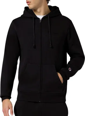 Produktbild von Champion Icons Small Logo Full Zip Sweatjacke Herren