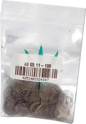 Image de Tamis en acier inoxydable 12mm 100pcs