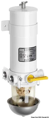 Obrázok produktu pre Dieselový filter RACOR 900MA , 1 kus