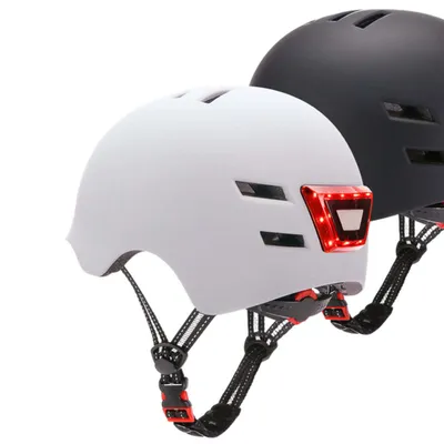 Produktbild von Abdeckung für Elektro-Scooter Youin LED Weiß