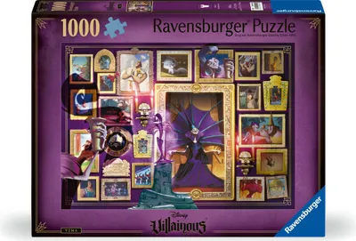 Produktbild von Yzma Ravensburger 12000099