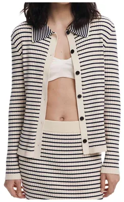 Zdjęcie produktu dla Sukienka Desigual Top De Punto Sitka dla Damskie