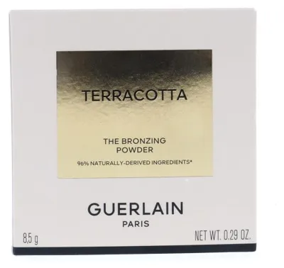 Image de Guerlain Terracotta Poudre Bronzante 03 Moyen Doré 8,5 g