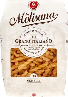 Obrázok produktu pre Cestoviny Gemelli n80 500g - LaMolisana