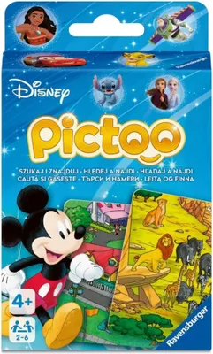 Zdjęcie produktu dla Pictoo Disney