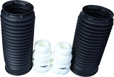 Produktbild von MAXGEAR 72-7260 Staubschutzsatz Stoßdämpfer Vorne passend für MERCEDES-BENZ E-Klasse Limousine (W212) E-Klasse T-modell (S212) VITO Kasten (W447)