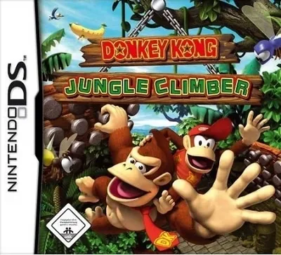 Produktbild von Donkey Kong - Jungle Climber