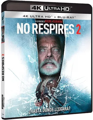 Produktbild von Keine Atemzüge 2 (4K Ultra-HD + Blu-ray) [Blu-ray]