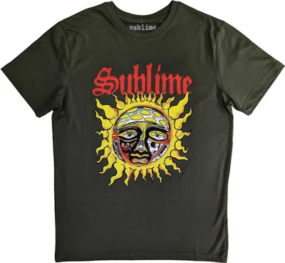 Image de Sublime - T-shirt homme/femme unie RO5922 (M) (Vert/Jaune)