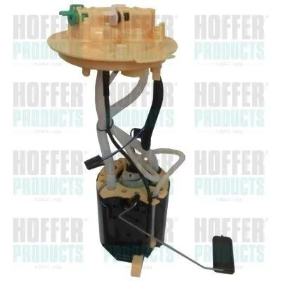 Produktbild von HOFFER 7507542 Kraftstofffördereinheit Dieselpumpe für LAND ROVER Freelander 2 SUV (L359)