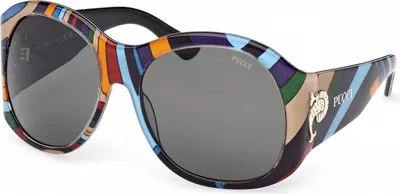 Produktbild von Pucci EP0233 Animal/monocolor 59/17/125 Damen Sonnenbrillen