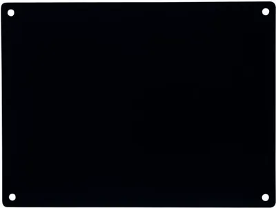 Image de Auflage schwarz 600 x 400 mm, zu Profboard