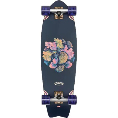 Obrázek produktu pro Globe Longboard Sun City, velikost:ONESIZE, barvy:coral unity