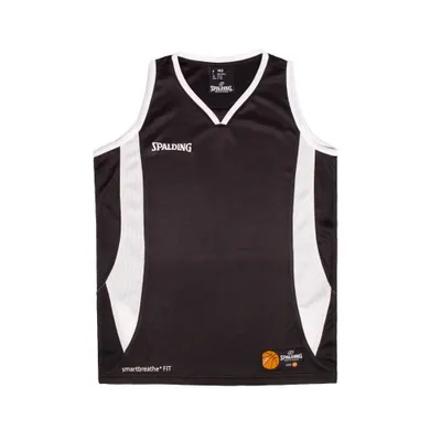 Produktbild von Spalding Jam Tank-Top Herren schwarz weiß Gr L