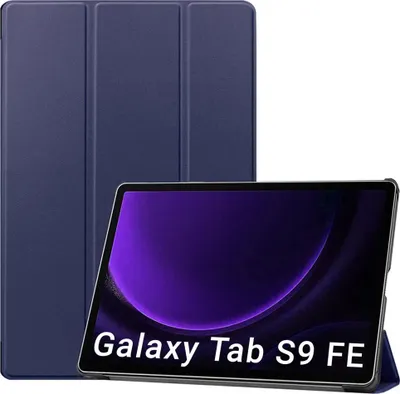 Produktbild von Smart Case für Samsung Galaxy Tab S9 FE (Marineblau)
