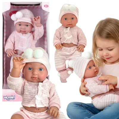 Produktbild von Woopie Royal Lily Babypuppe 41 cm