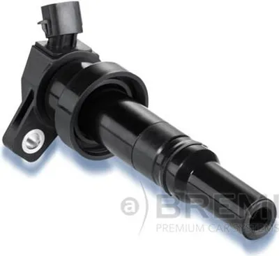 Produktbild von BREMI 20523 Zündspule 12V für HYUNDAI i20 (PB, PBT) für KIA RIO III (UB)