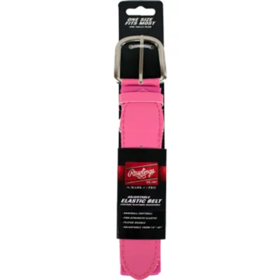 Produktbild von Rawlings Baseball Gürtel Erwachsene Farbe Rosa