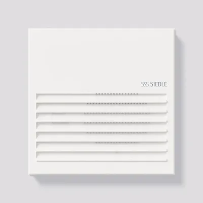 Produktbild von Siedle Bus-Türlautsprecher BTLM 750-0 W f.Siedle Vario