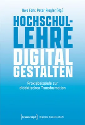 Obrázok produktu pre Hochschullehre digital gestalten