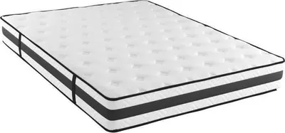 Produktbild von MODAMS Matratze 156 x 200 cm - 5 Zonen - 24 cm Dicke