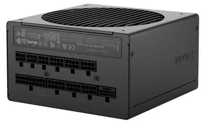 Obrázek produktu pro Napájecí zdroj Fractal Design Ion 3 Gold 1000 W, ATX12V 3.