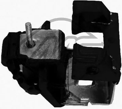 Produktbild von Metalcaucho Auspuffhalter für RENAULT ESPACE IV (JK0/1) Auspuffanlage Montageteil 04586