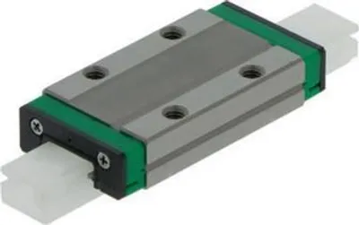 Produktbild von Führungswagen KWEM12 -L-V1-G2A 0,051kg 12er Reihe INA