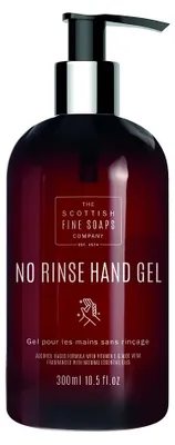 Produktbild von Scottish Fine Soaps Handgel ohne Abspülen 300ml