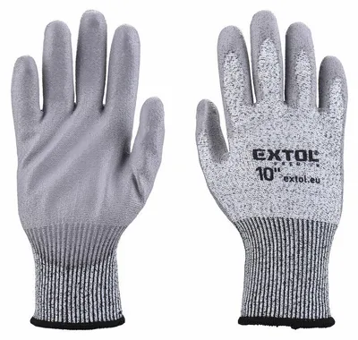 Productafbeelding van Tuinhandschoenen Extol Premium 8856698 maat 10