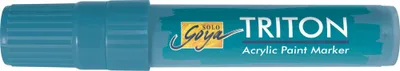 Produktbild von SOLO GOYA Triton Acrylic Paint Marker 15.0 Türkisblau