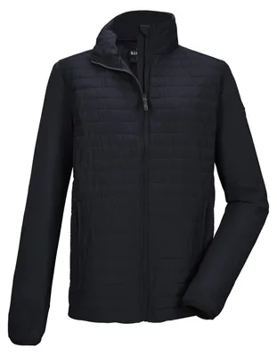 Produktbild von Killtec Hybrid Softshell Jacke für Herren, Größe:L, Farbe:Dunkelnavy