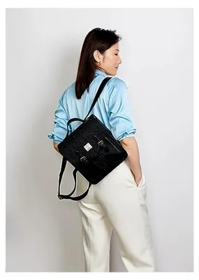 Produktbild von HarrisTweed The Calton Rucksack