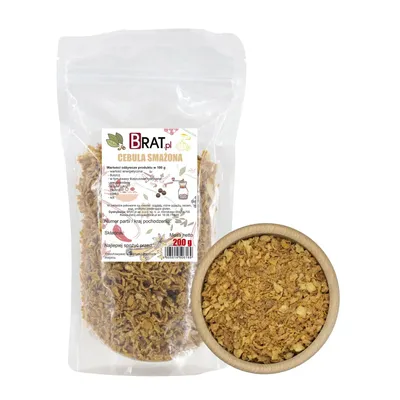 Produktbild von Röstzwiebeln (geröstet) 200g