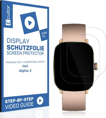 Zdjęcie produktu dla 2x Ecultor FlexCC Itel Alpha 2