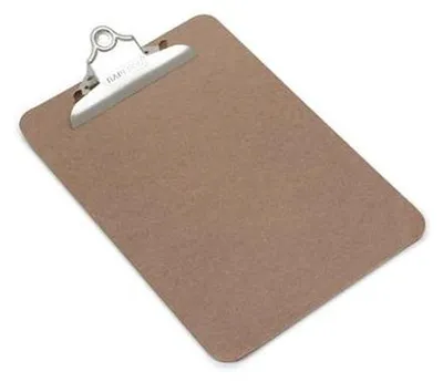 Obrázok produktu pre RAPESCO SHPPCBAS RAPESCO klipboard, DIN A4, PP, priehľadný, rôznofarebný