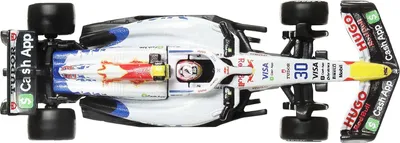 Immagine prodotto di Macchinina Hot Wheels Formula 1 Visa Cash App Racing Bulls F1