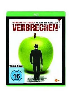 Produktbild von Schirach,Ferdinand von-Verbrechen (Blu-Ray)